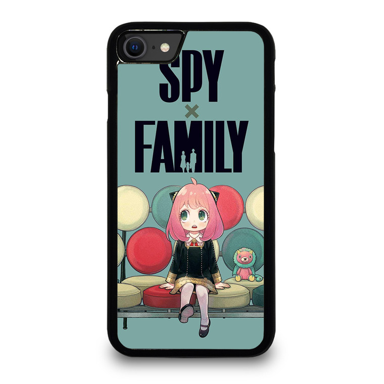 ANYA SPY X FAMILY MANGA iPhone SE 2020 Case Cover