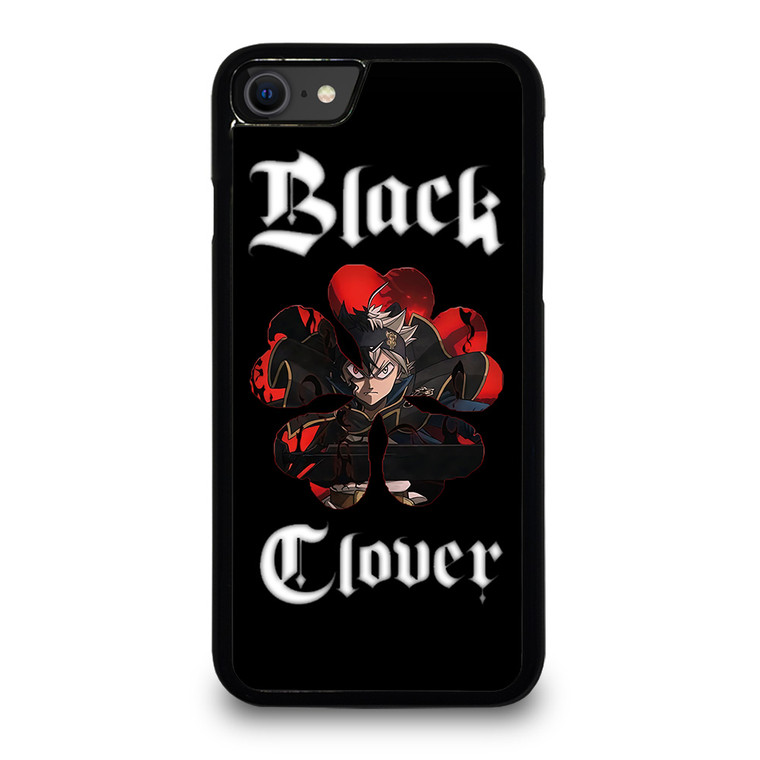 BLACK CLOVER ANIME SYMBOL iPhone SE 2020 Case Cover