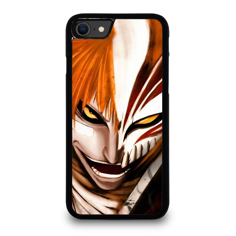 BLEACH ANIME FACE iPhone SE 2020 Case Cover