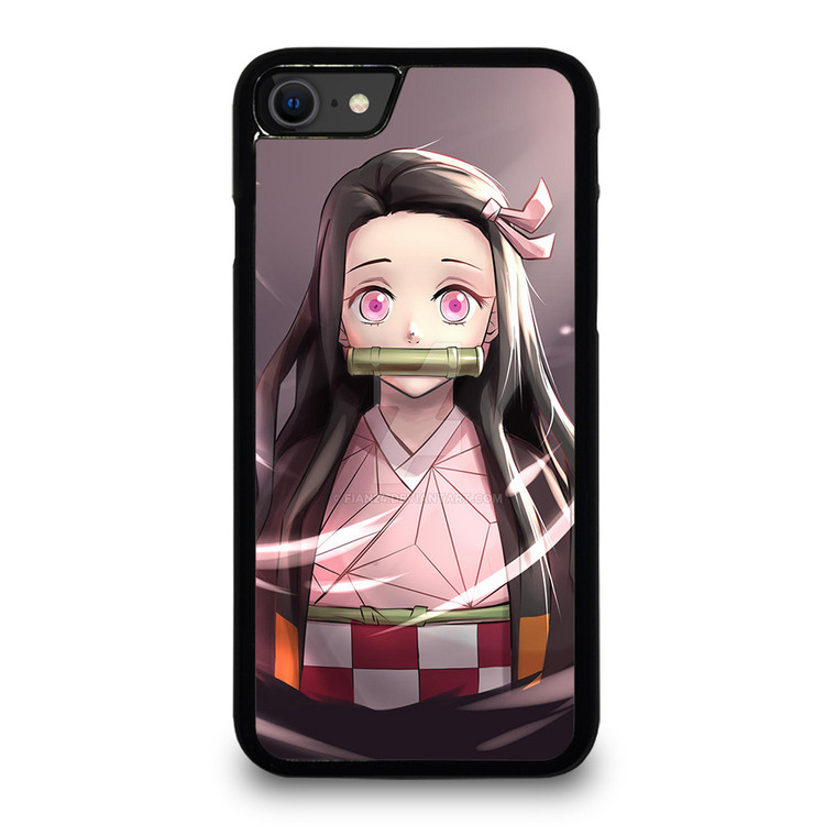 DEMON SLAYER NEZUKO KAMADO iPhone SE 2020 Case Cover