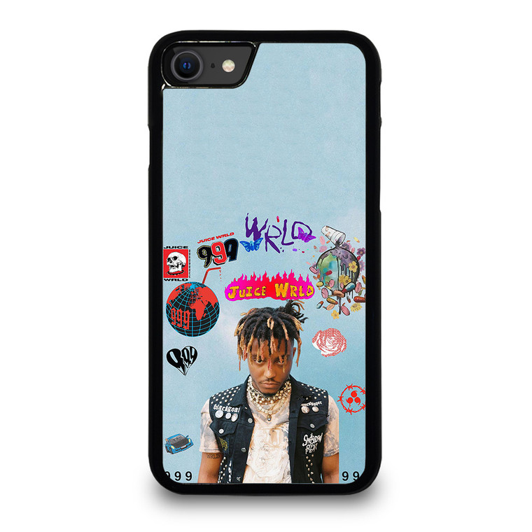 JUICE WRLD ICONS iPhone SE 2020 Case Cover