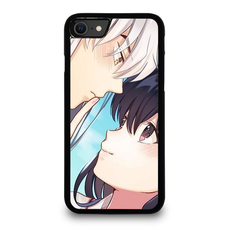 KAGOME KISS INUYASHA iPhone SE 2020 Case Cover