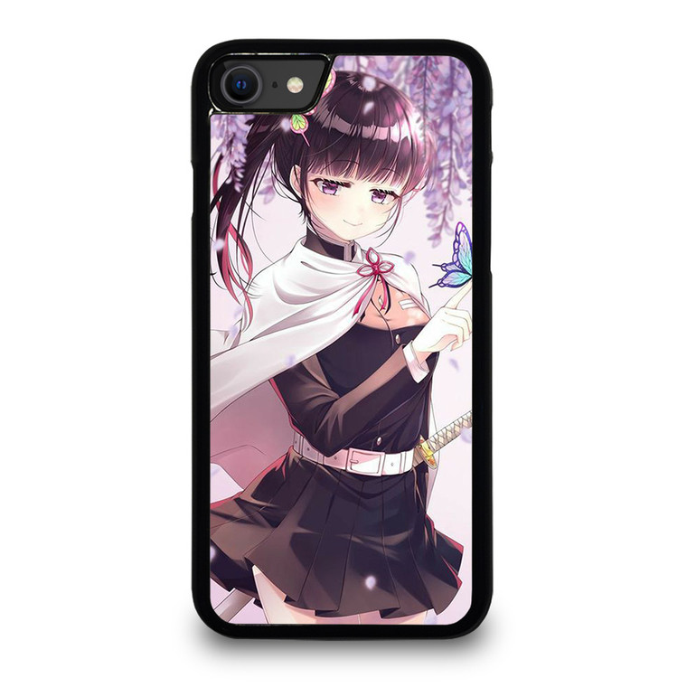 KANAO TSUYURI ANIME KIMETSU NO YAIBA DEMON SLAYER iPhone SE 2020 Case Cover