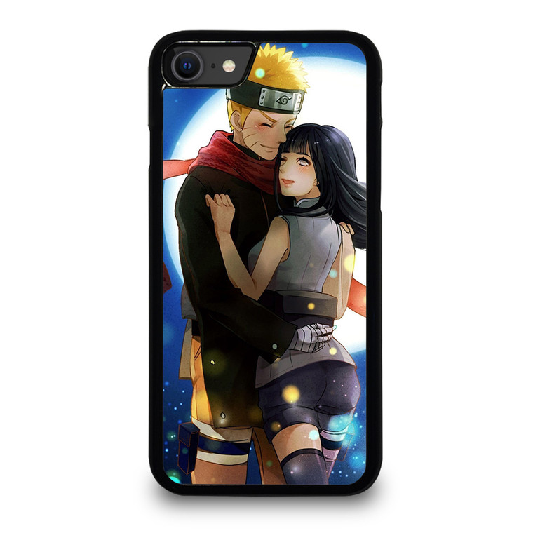 NARUTO HINATA LOVE ANIME iPhone SE 2020 Case Cover