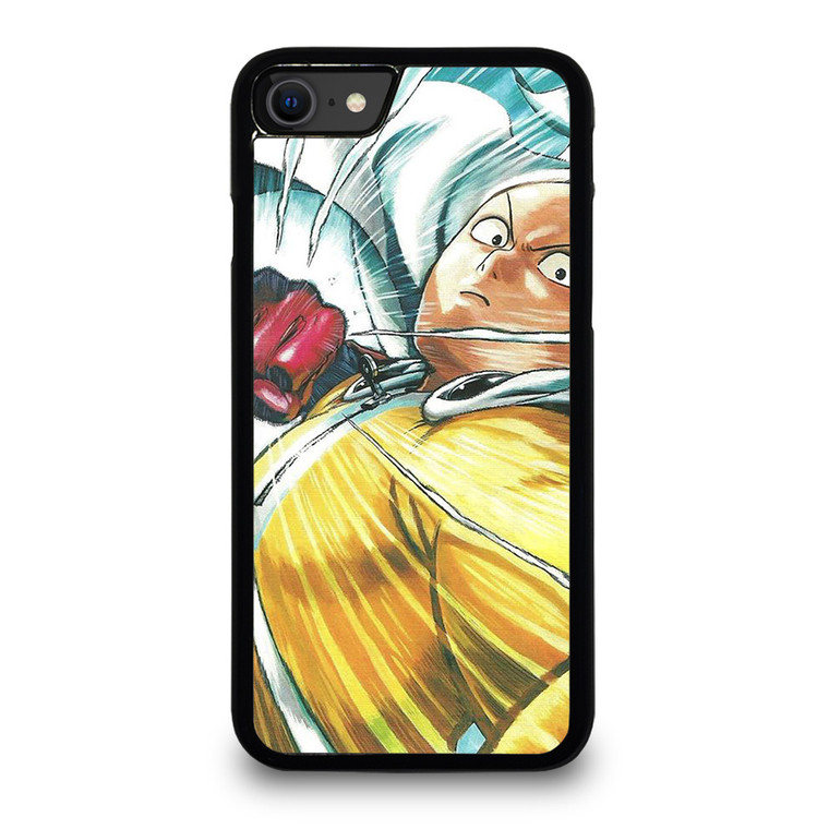 ONE PUNCH MAN HERO SAITAMA iPhone SE 2020 Case Cover