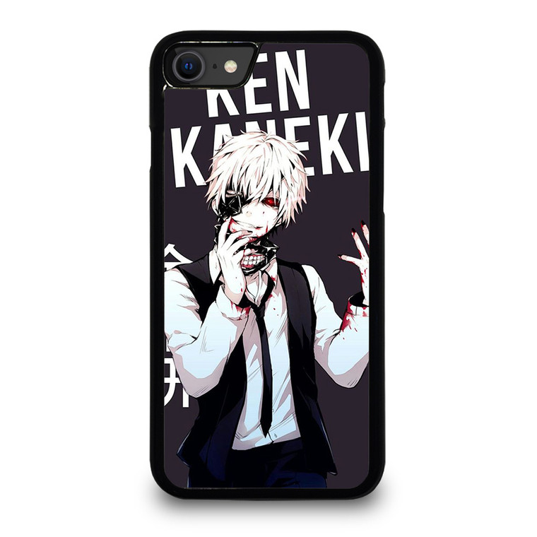 TOKYO GHOUL KEN KANEKI ANIME 2 iPhone SE 2020 Case Cover