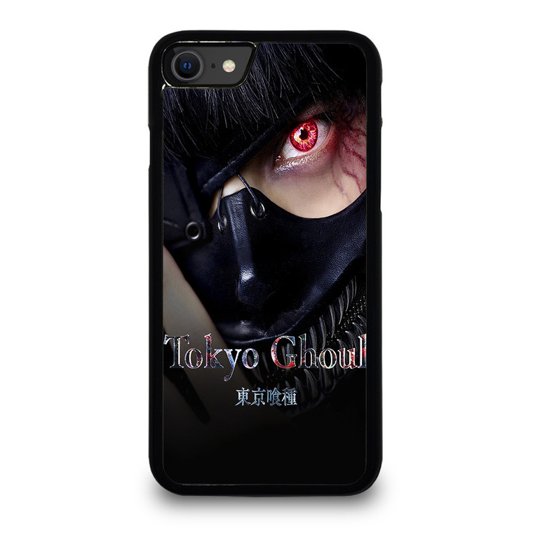 TOKYO GHOUL KEN KANEKI EYES iPhone SE 2020 Case Cover