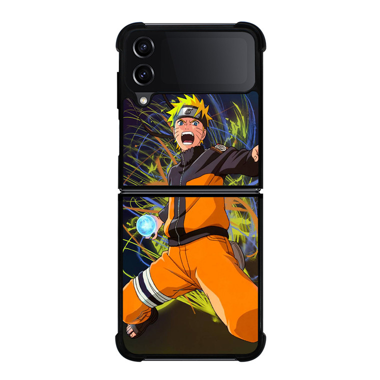 ANIME NARUTO SHIPPUDEN Samsung Galaxy Z Flip 4 Case Cover