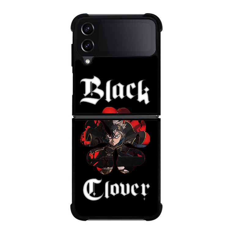 BLACK CLOVER ANIME SYMBOL Samsung Galaxy Z Flip 4 Case Cover