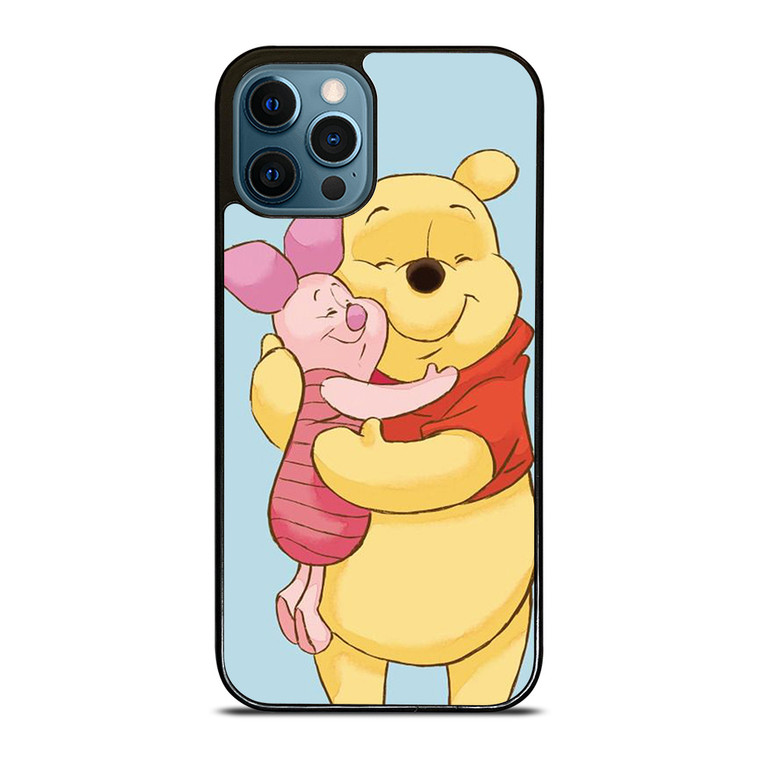 WINNIE THE POOH AND PIGLET iPhone 12 Pro Case Cover