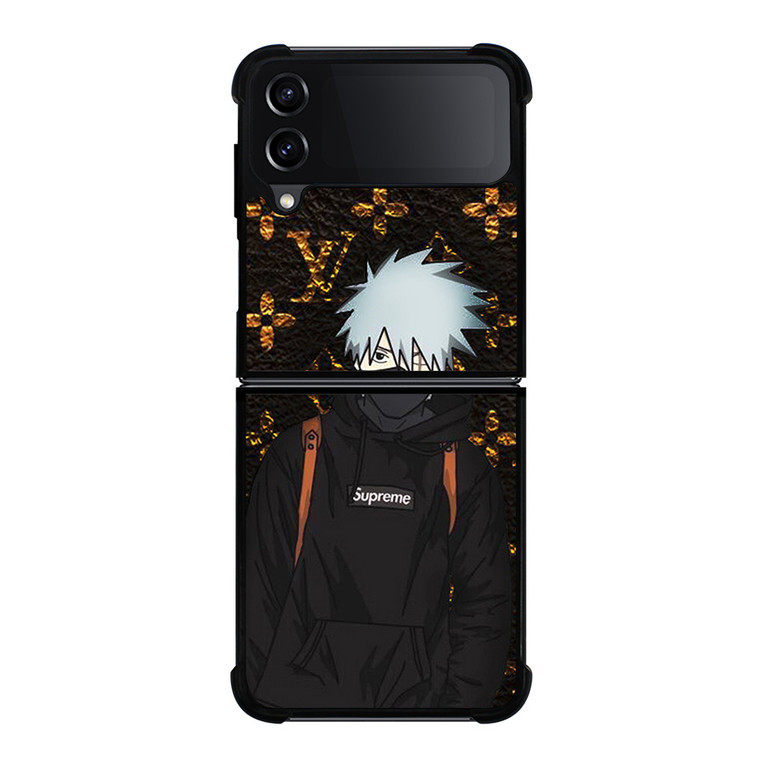 KAKASHI NARUTO SUPREME Samsung Galaxy Z Flip 4 Case Cover