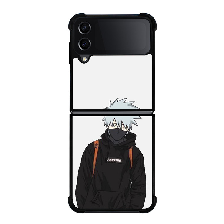 KAKASHI SUPREME NARUTO Samsung Galaxy Z Flip 4 Case Cover