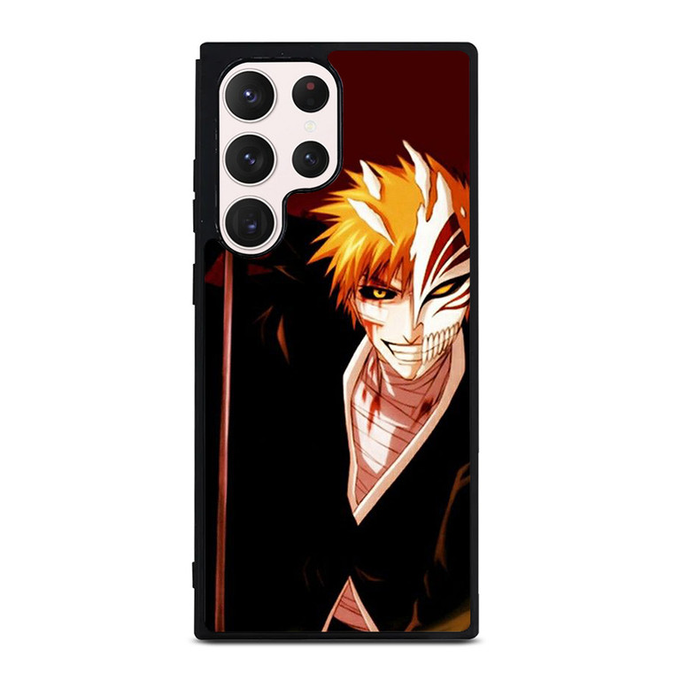 BLEACH ANIME ICHIGO KUROSAKI Samsung Galaxy S23 Ultra Case Cover