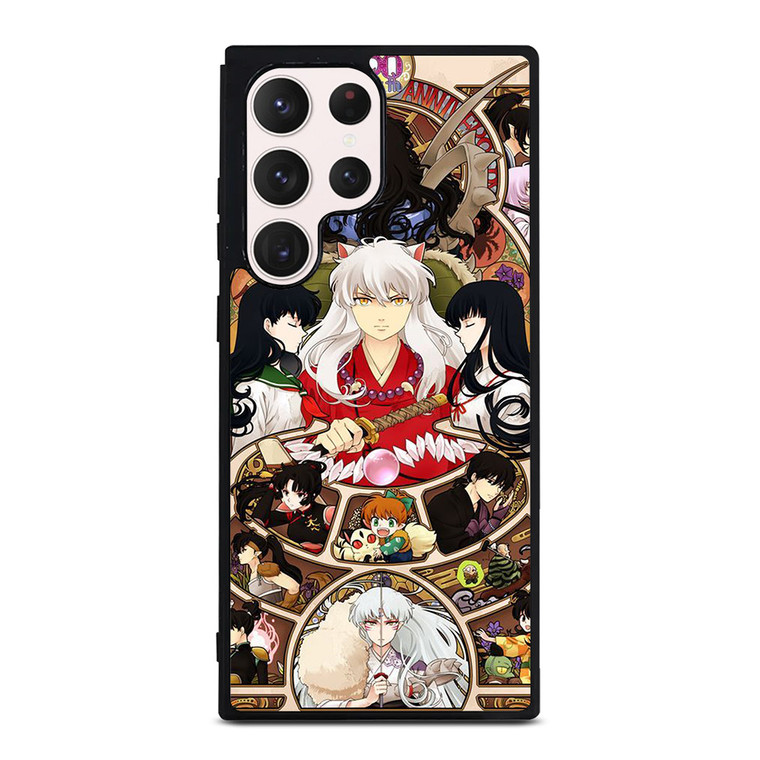 INUYASHA ANIME SERIES Samsung Galaxy S23 Ultra Case Cover