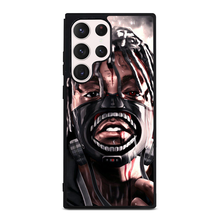 JUICE WRLD TOKYO GHOUL Samsung Galaxy S23 Ultra Case Cover