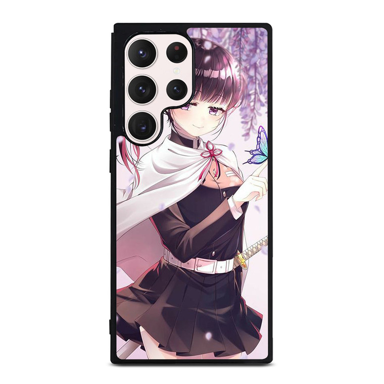 KANAO TSUYURI ANIME KIMETSU NO YAIBA DEMON SLAYER Samsung Galaxy S23 Ultra Case Cover