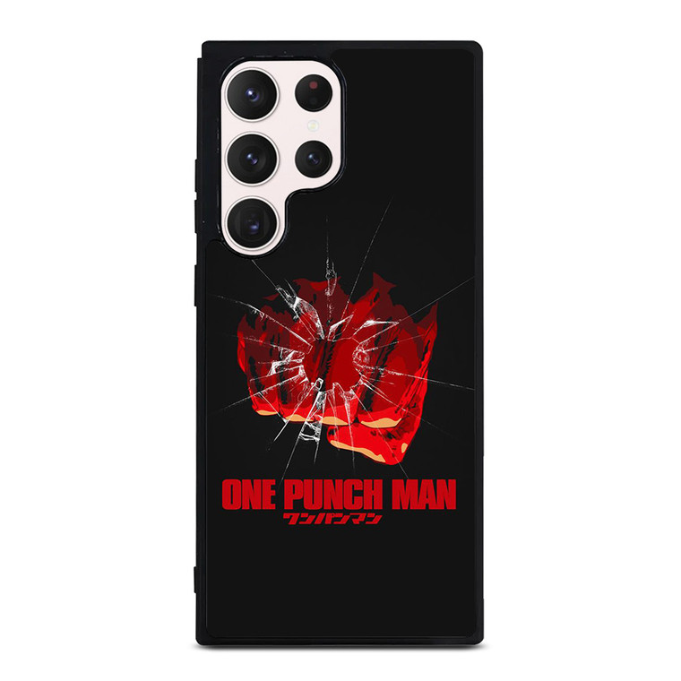 ONE PUNCH MAN FIST ANIME Samsung Galaxy S23 Ultra Case Cover