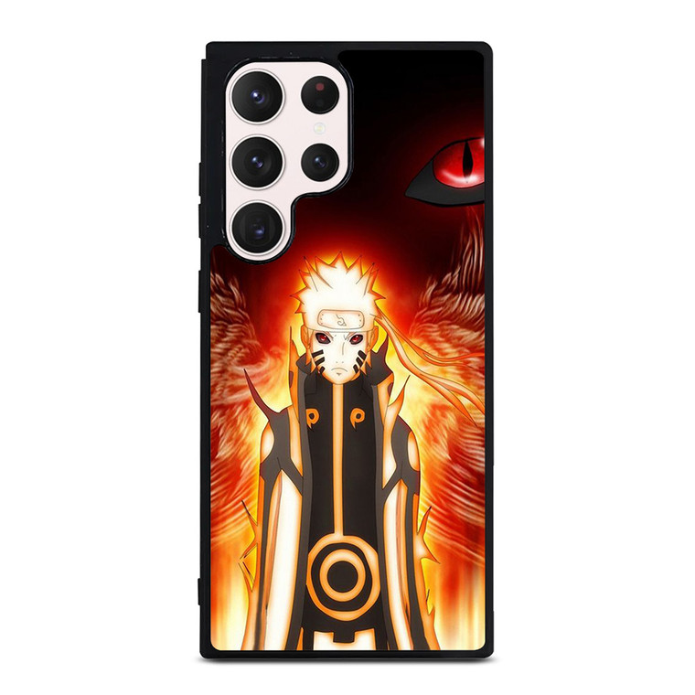 UZUMAKI NARUTO BIJUU MODE Samsung Galaxy S23 Ultra Case Cover