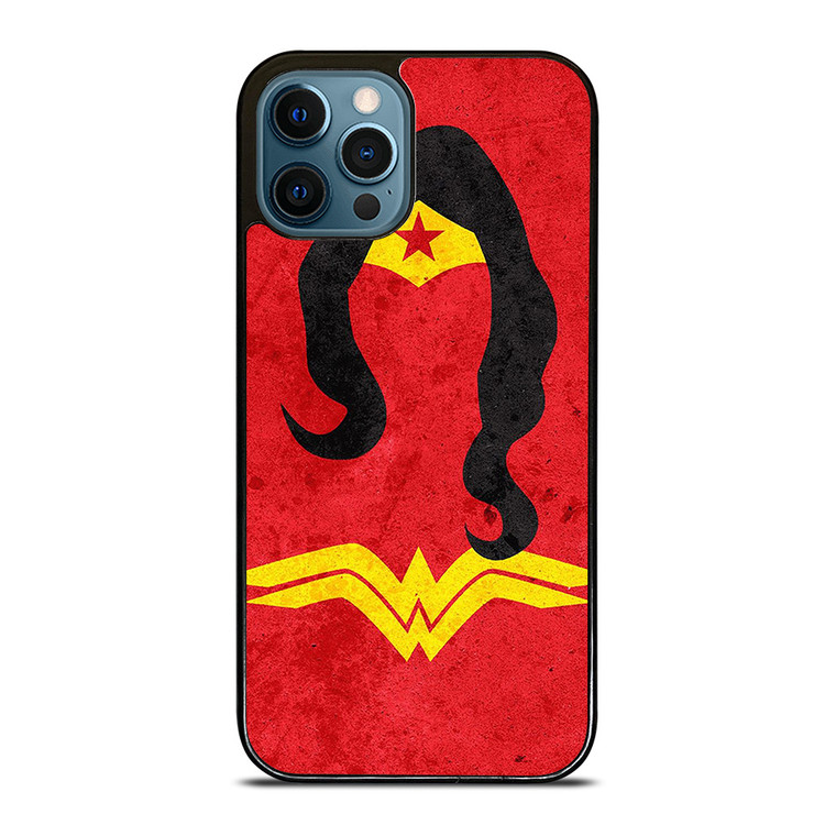 WONDER WOMAN ICON iPhone 12 Pro Case Cover