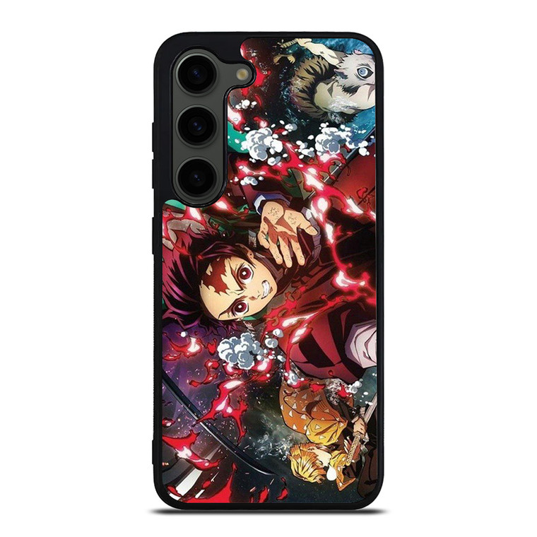 DEMON SLAYER MUGEN TRAIN Samsung Galaxy S23 Plus Case Cover