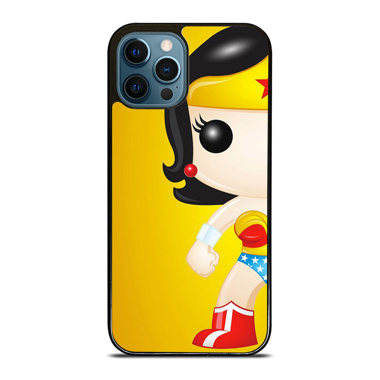 WONDER WOMAN KAWAII iPhone 12 Pro Case Cover