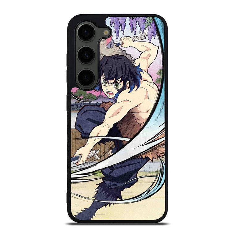 INOSUKE HASHIBIRA DEMON SLAYER Samsung Galaxy S23 Plus Case Cover