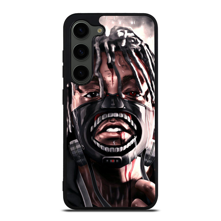 JUICE WRLD TOKYO GHOUL Samsung Galaxy S23 Plus Case Cover