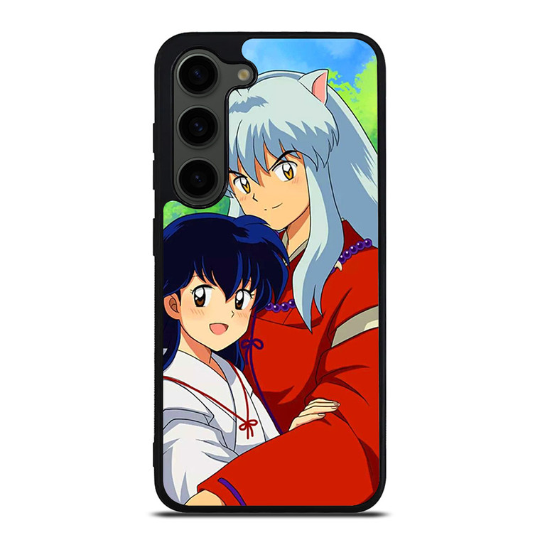 KAGOME AND INUYASHA MANGA ANIME Samsung Galaxy S23 Plus Case Cover