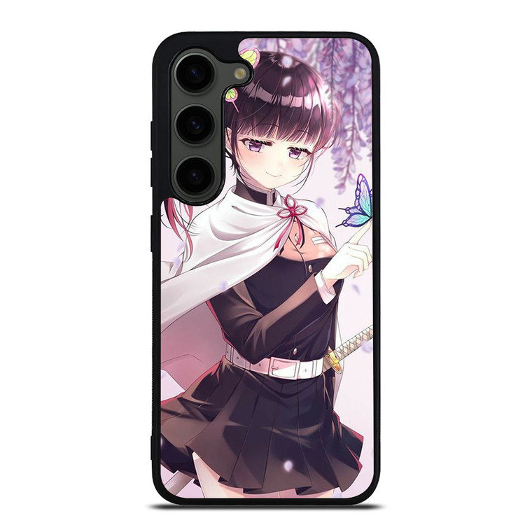 KANAO TSUYURI ANIME KIMETSU NO YAIBA DEMON SLAYER Samsung Galaxy S23 Plus Case Cover