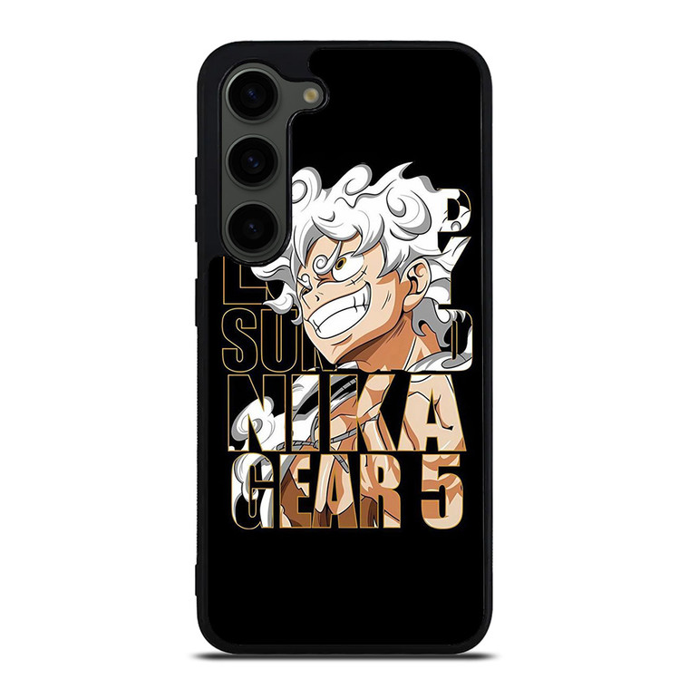 ONE PIECE MONKEY D LUFFY GEAR 5 ANIME Samsung Galaxy S23 Plus Case Cover