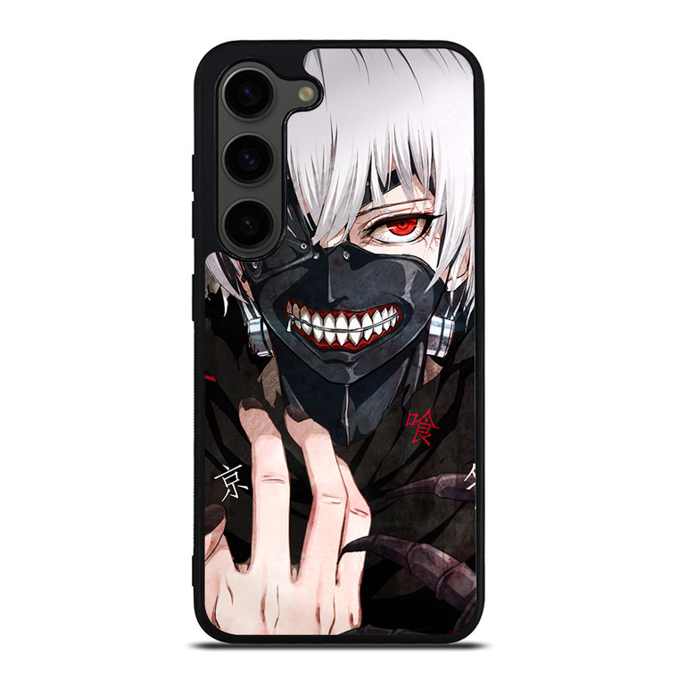 TOKYO GHOUL KEN KANEKI ANIME MANGA Samsung Galaxy S23 Plus Case Cover