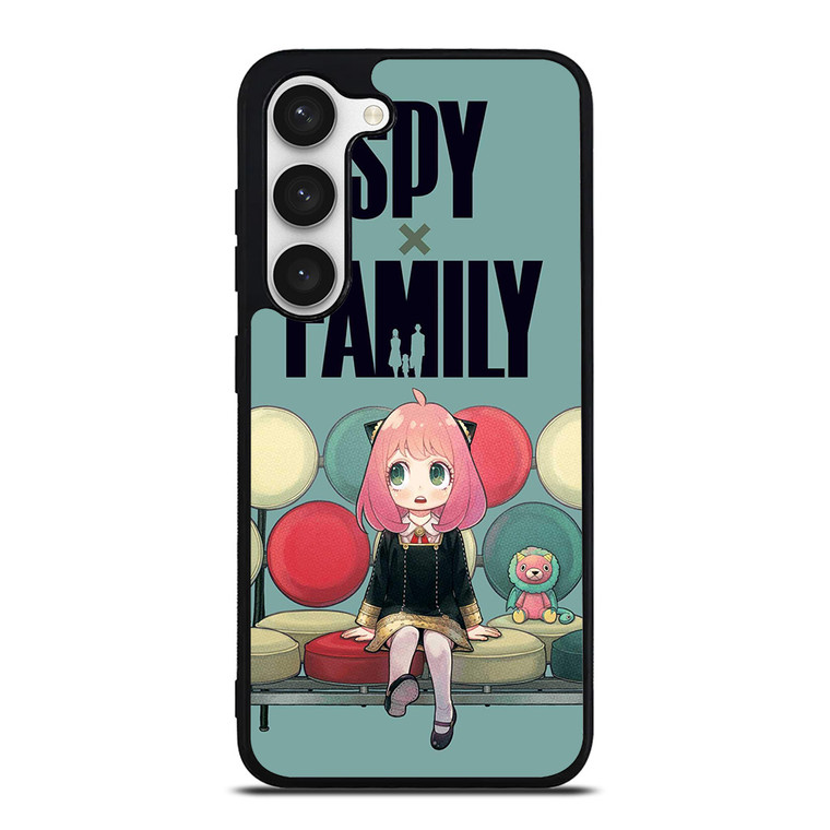 ANYA SPY X FAMILY MANGA Samsung Galaxy S23 Case Cover