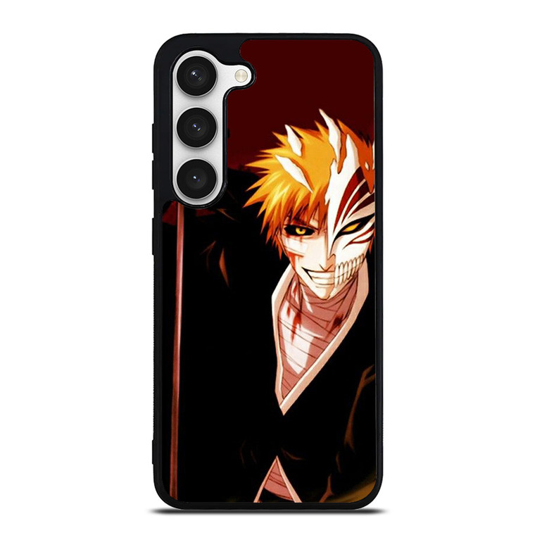 BLEACH ANIME ICHIGO KUROSAKI Samsung Galaxy S23 Case Cover