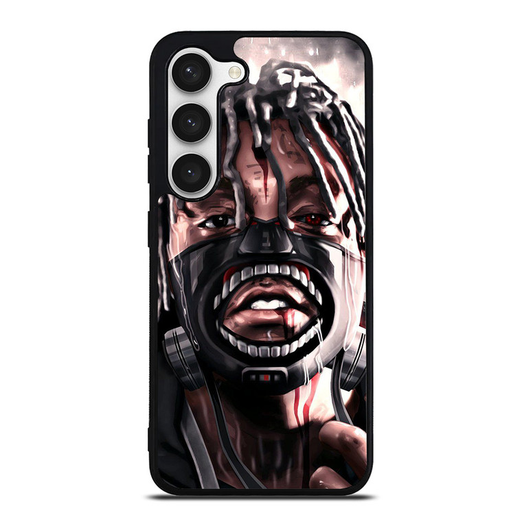 JUICE WRLD TOKYO GHOUL Samsung Galaxy S23 Case Cover