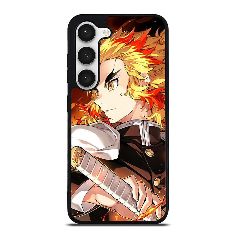 MANGA RENGOKU DEMON SLAYER ANIME Samsung Galaxy S23 Case Cover