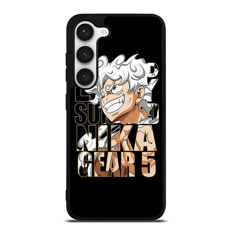 ONE PIECE MONKEY D LUFFY GEAR 5 ANIME Samsung Galaxy S23 Case Cover