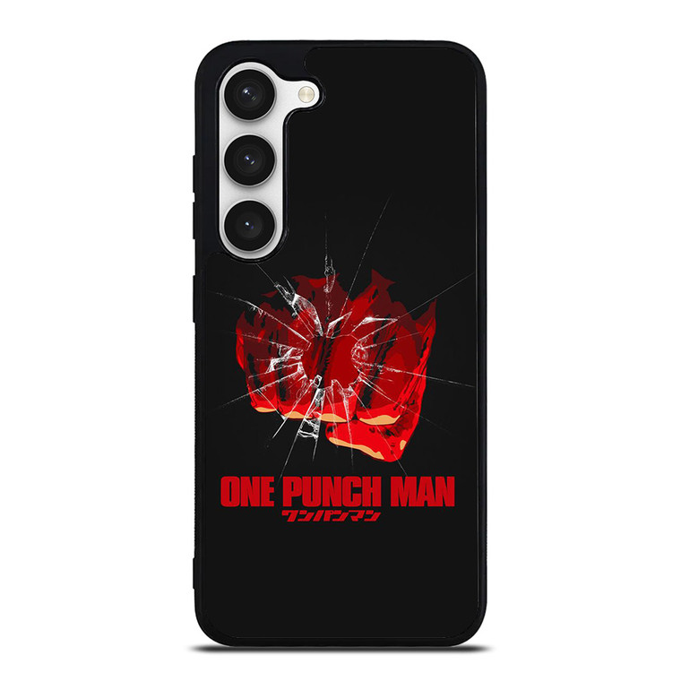 ONE PUNCH MAN FIST ANIME Samsung Galaxy S23 Case Cover
