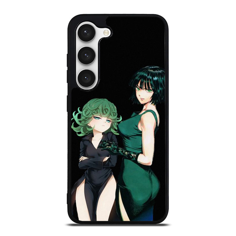 ONE PUNCH MAN TATSUMAKI AND FUBUKI Samsung Galaxy S23 Case Cover