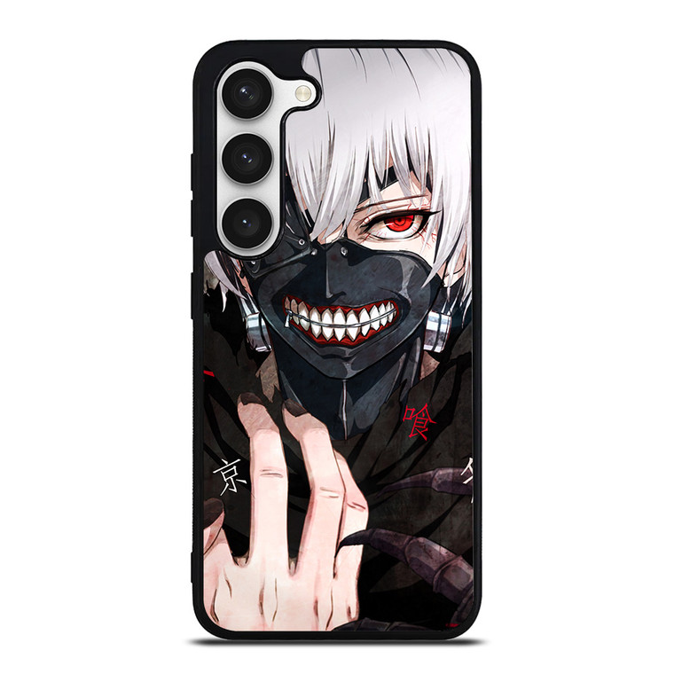 TOKYO GHOUL KEN KANEKI ANIME MANGA Samsung Galaxy S23 Case Cover