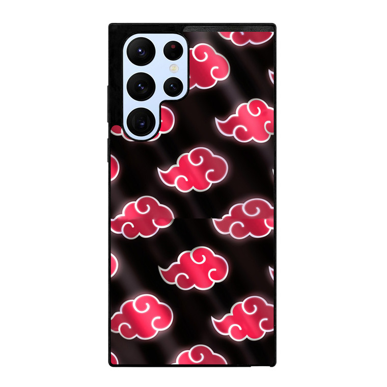 AKATSUKI CLOUDS NARUTO Samsung Galaxy S22 Ultra Case Cover