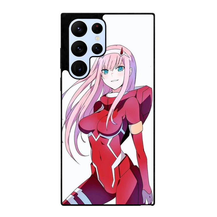 ANIME MANGA ZERO TWO DARLING IN THE FRANXX Samsung Galaxy S22 Ultra Case Cover