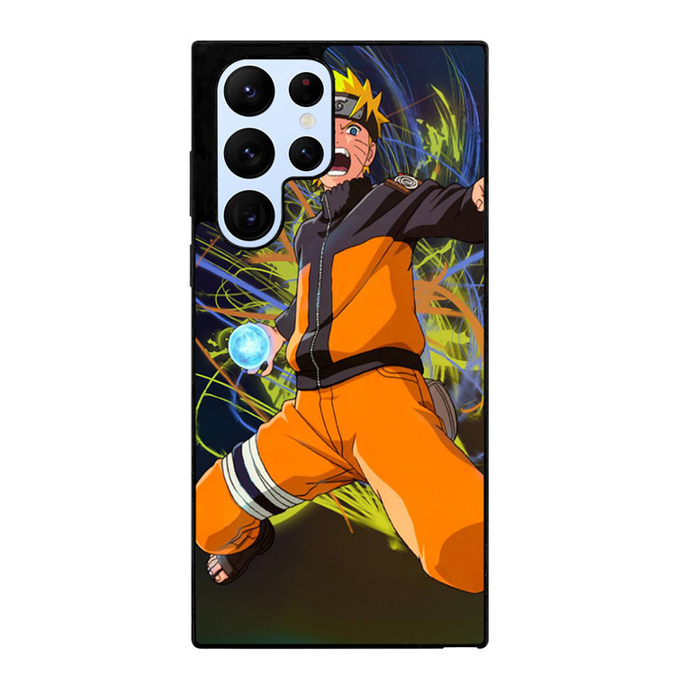 ANIME NARUTO SHIPPUDEN Samsung Galaxy S22 Ultra Case Cover