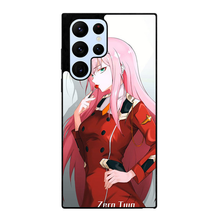 ANIME ZERO TWO DARLING IN THE FRANXX Samsung Galaxy S22 Ultra Case Cover