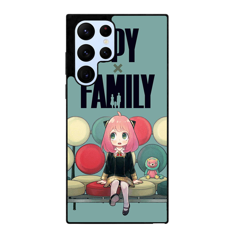 ANYA SPY X FAMILY MANGA Samsung Galaxy S22 Ultra Case Cover