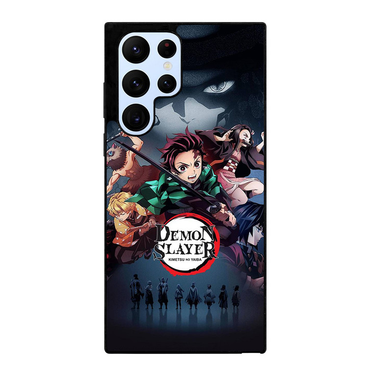 DEMON SLAYER COVER ANIME Samsung Galaxy S22 Ultra Case Cover