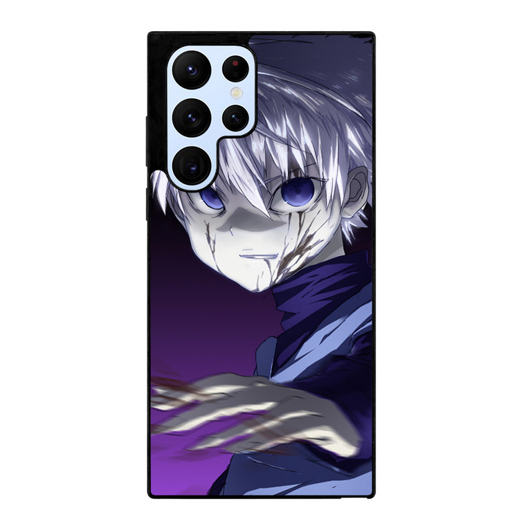 HUNTER X HUNTER KILLUA ZOLDYCK ANIME Samsung Galaxy S22 Ultra Case Cover