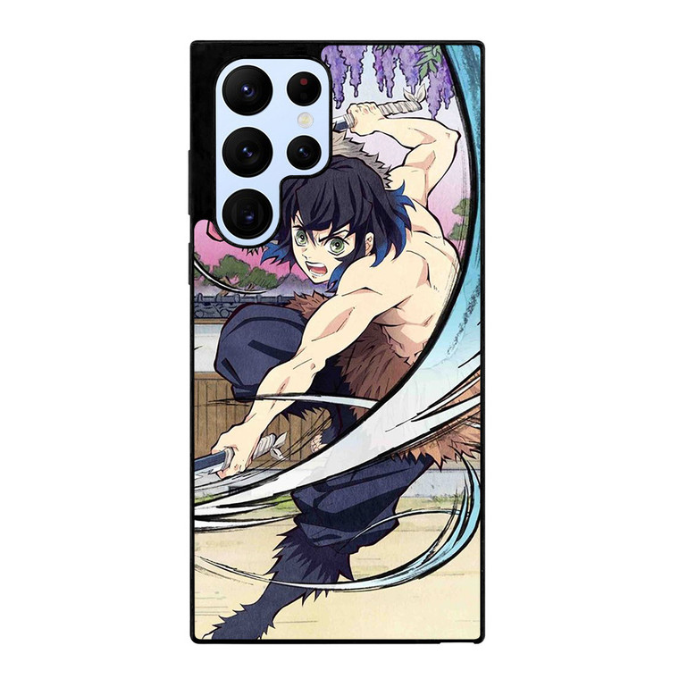 INOSUKE HASHIBIRA DEMON SLAYER Samsung Galaxy S22 Ultra Case Cover