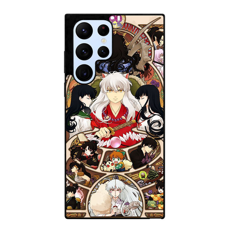 INUYASHA ANIME SERIES Samsung Galaxy S22 Ultra Case Cover