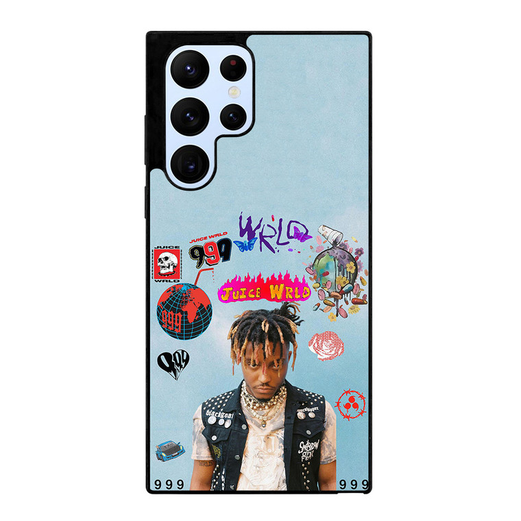 JUICE WRLD ICONS Samsung Galaxy S22 Ultra Case Cover