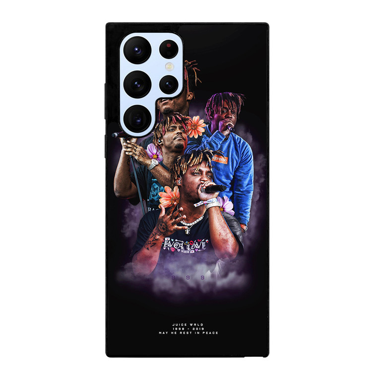 JUICE WRLD RAPPER SINGER Samsung Galaxy S22 Ultra Case Cover